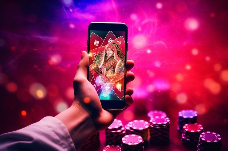 Màn hình Jackpot nổ hũ trên điện thoại tại qa88 Việt Nam